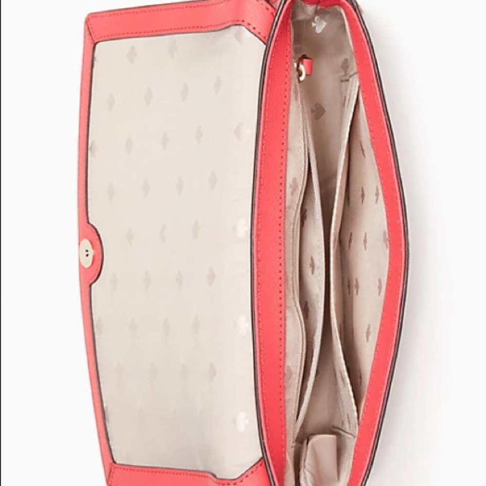 Kate Spade Laurel Way Greer in Geranium - Picture 5 of 6